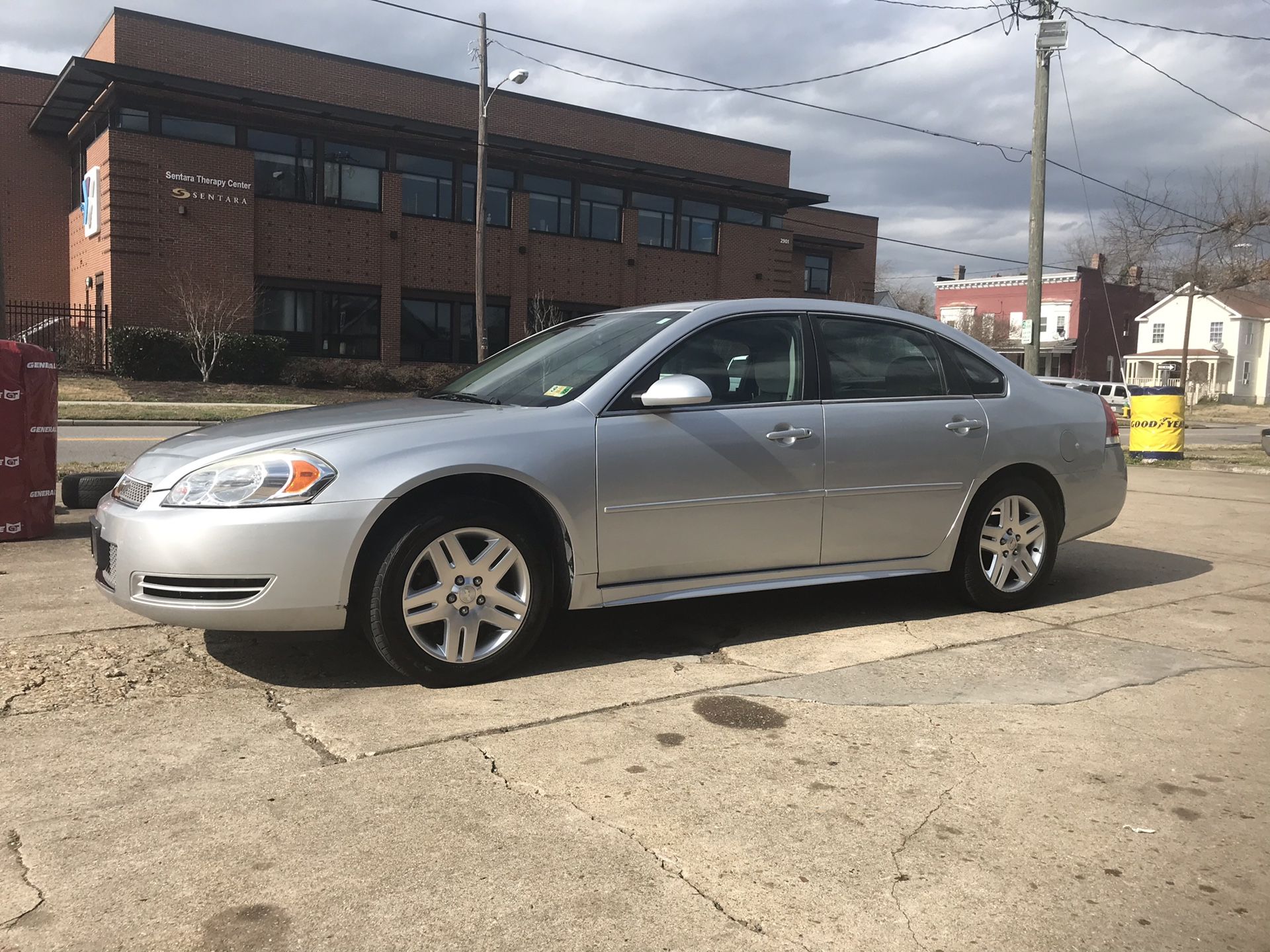 2012 Chevrolet Impala