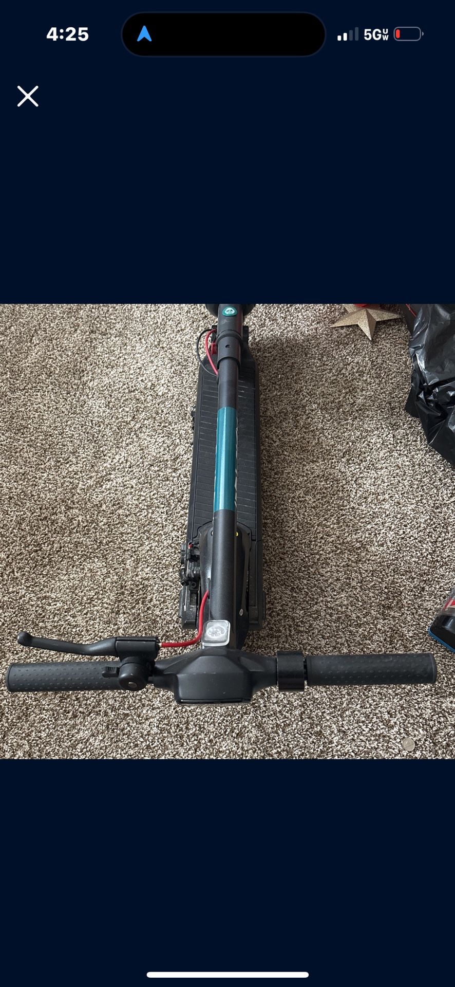GOTRAX Electric Scooter 