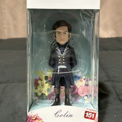Colin Bridgerton Vinyl Figure