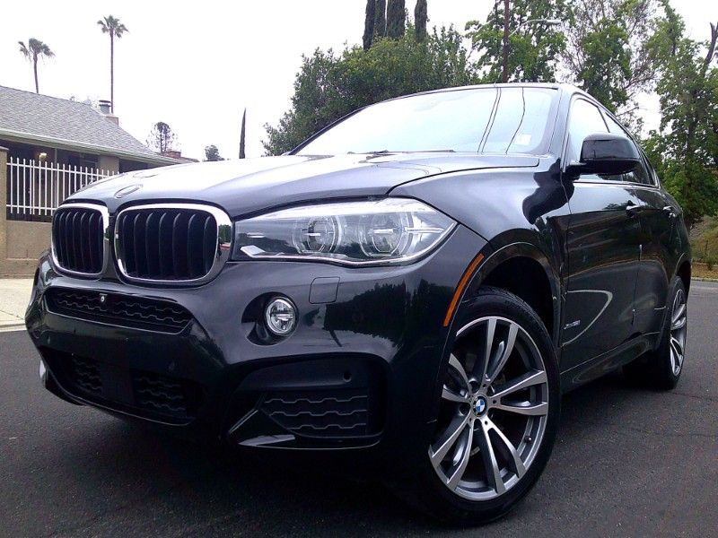 2015 BMW X6