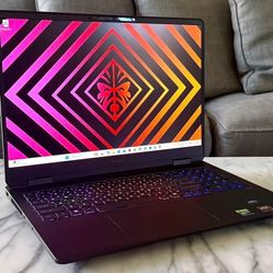 HP Omen Gaming Laptop 
