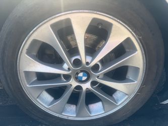 BMW rims