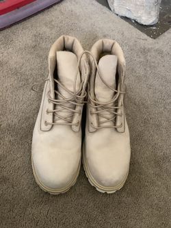 Timberland, Tan, Size 7