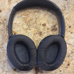 Bose Bluetooth Headphones 