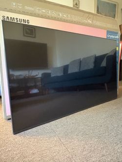 Samsung 4k 55inch Tv