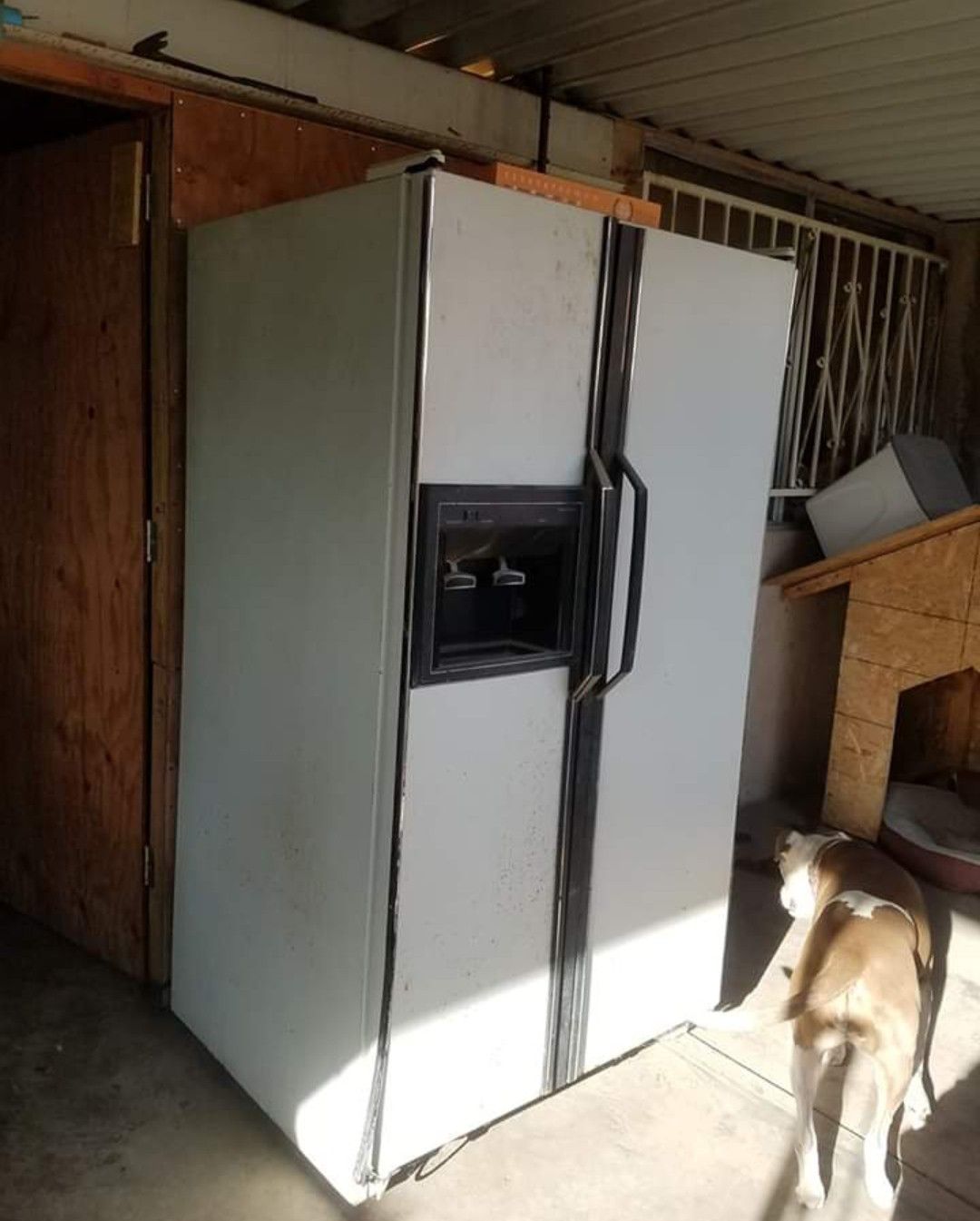 It's free!Refrigerator