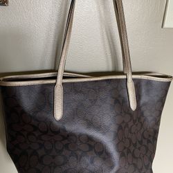 Authentic Coach Purse