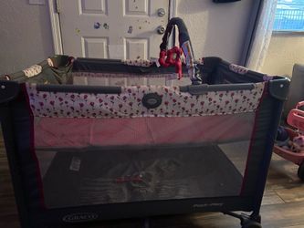 GRACO Baby Playpen