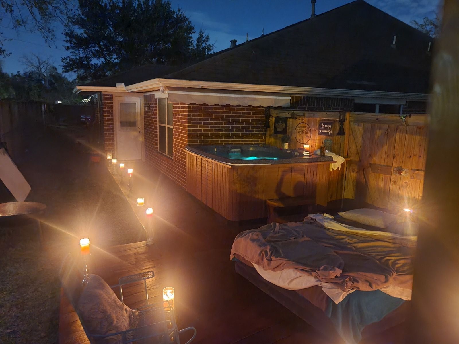 Hot Tub