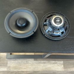 Alpine R-S65.2 R-Series 6-1/2" 2-way car speakers