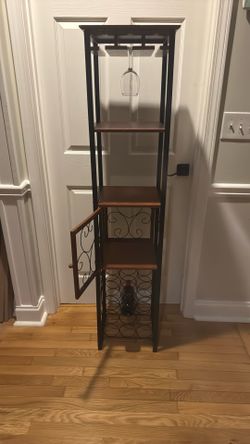 Wine, Hanging stemware And Wine Glass Holder