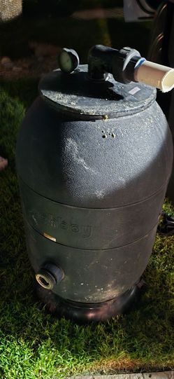 Doughboy Water filter 19 to 22 inch and everything else