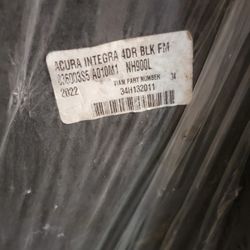 Integra 2023-2026 Carpet Floor Mats