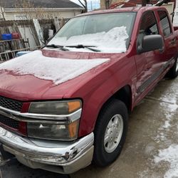 2005  Chevy Colorado