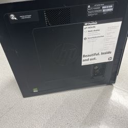 HP Pavilion p7-1414 Desktop PC