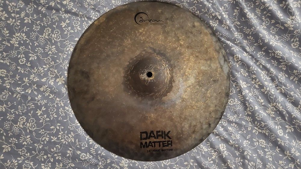15 Inch Hi Hat Cymbals