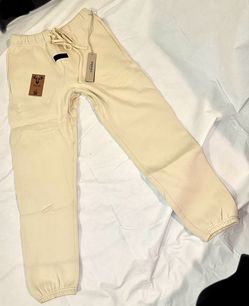 Essentials Sweatpants “Eggshell”