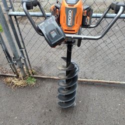 Ridgid Auger Post Ridgid Auger
