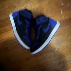 Jordan 1 Royal Blue Og High