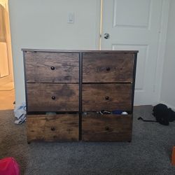 Fabric Dresser
