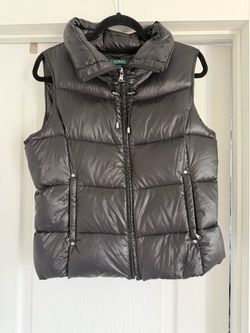 Lauren Ralph Lauren Puffer Vest