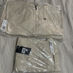 New Balance Jacket And Pants 