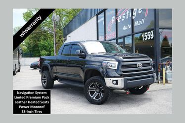 2016 Toyota Tundra
