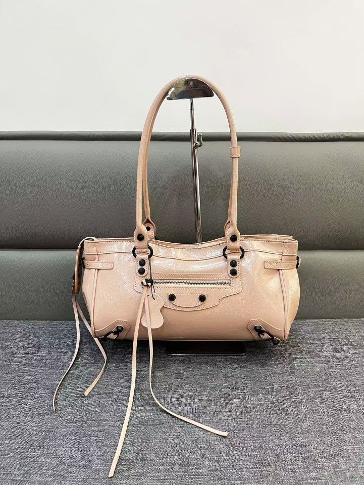 Balenciaga Motorcycle Bag
