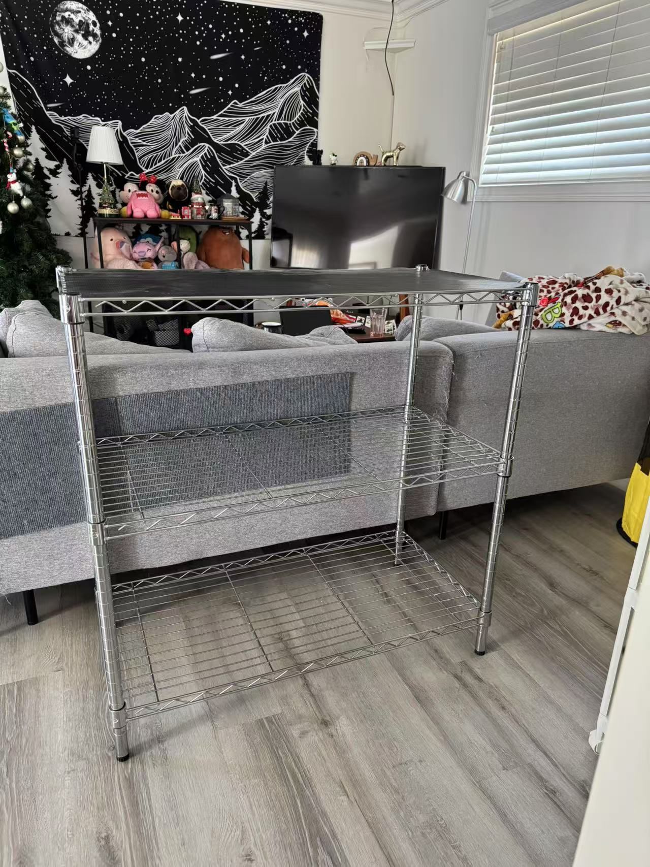 Metal Rack