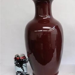 Large Chinese Porcelain Vase 