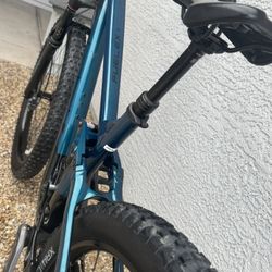 Trek Fuel Ex  Full Suspension Mountain Bike 