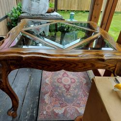 Oak Table