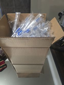 Hundreds Of Toothbrushes. 10 Cents Each