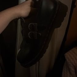 Doc martens mary janes