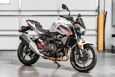 2023 Kawasaki Z400 Ninja 400 ABS