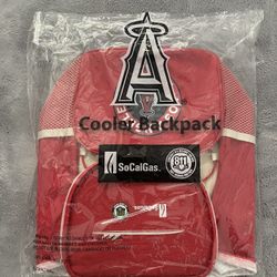 Angels Cooler Backpack