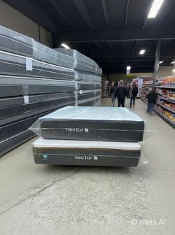 ☎️📲📞call or Tex (213)713-74-89      Nectar Mattress.             Nectar Premier Queen Size  - 13" Memory Foam Mattress     New Mattress in a plastic