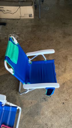Beach chair