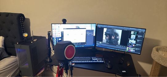 Gaming/studio rig