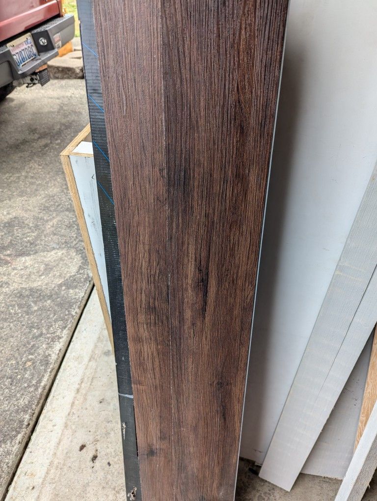 60+ Sqft Luxury Vinyl Click Flooring