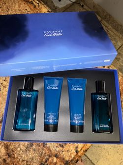 Men’s cool water set