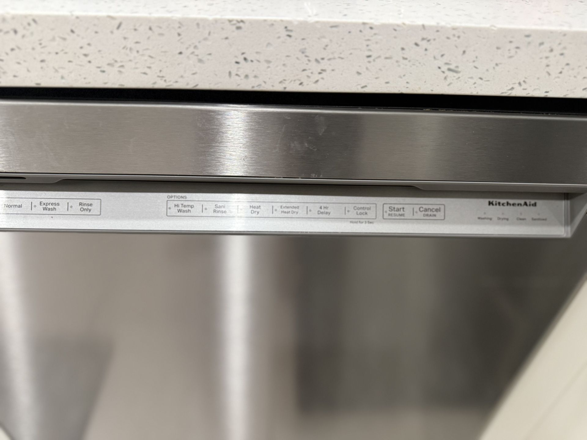 Dishwasher KitchenAid
