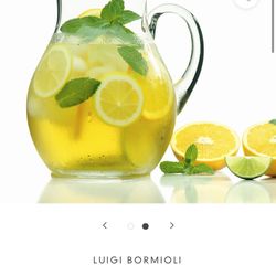 Glass Pitcher (84oz)