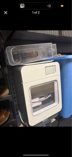 Ice maker countertop large