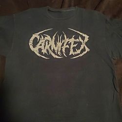 Carnifex TShirt 3X Metal Shirt 