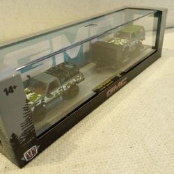 M2 Hauler GMC Sierra 