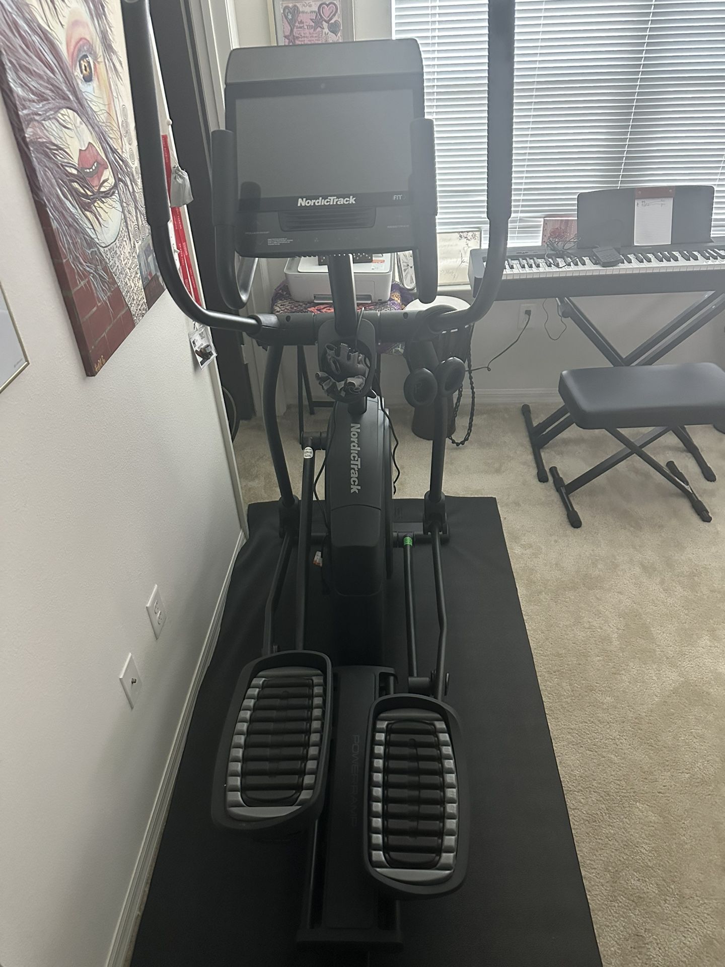 NordicTrack Airglide Elliptical