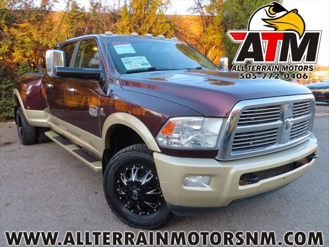 2012 RAM 3500