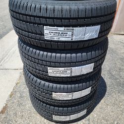 275 55 20 NEW TIRES SILVERADO SUBURBAN AVALANCHE TAHOE SIERRA F150 RAM 