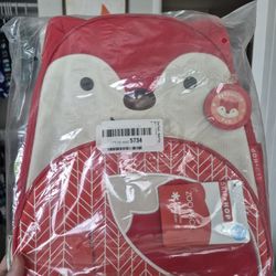 SkipHop Fox Backpack